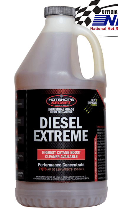 Lubrication Specialties Hot Shot's Secret Diesel Extreme