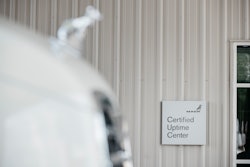 Mack Certified Uptime Centers