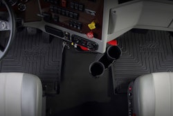 Minimizer Western Star Floor Mats