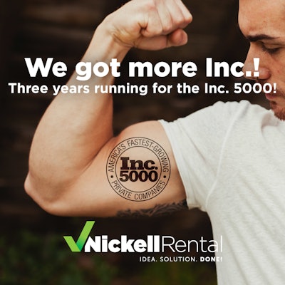 Nickell Gets Inc