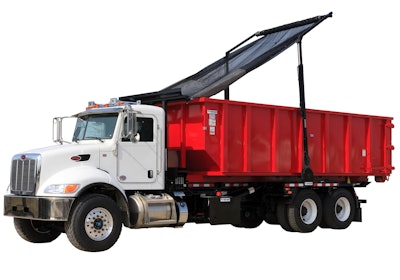 Pioneer Rack N Pinion Tarping System