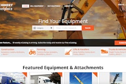 Machinery Marketplace's main goal is to have an open marketplace online where sellers can list new and used equipment for sale and buyers can search, get information about and purchase equipment.