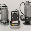 Yamaha Submersible Pumps Family