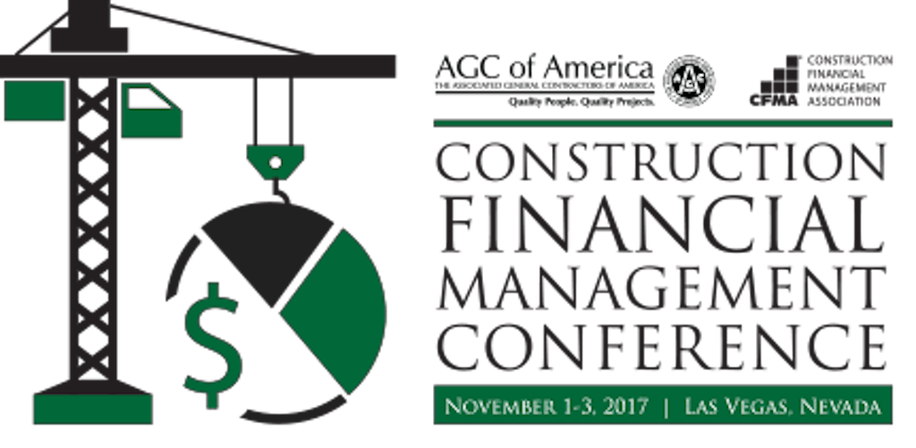 AGC/CFMA Construction Financial Management Conference For
