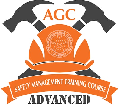 Agc Safety Training Logo