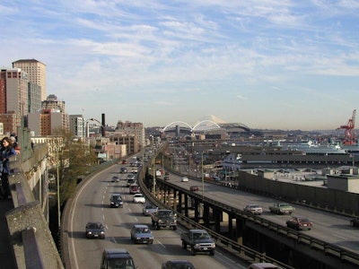 Demolition plans for the old Alaskan Way Viaduct in Seattle are just getting started.