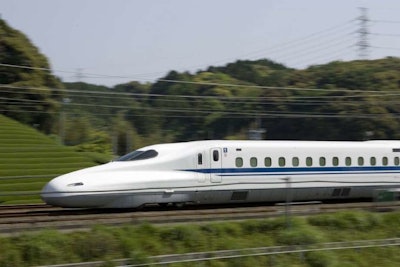 Texas Central plans to use the Japanese N700 Series Shinkansen train for proposed the Houston-to-Dallas bullet train line.
