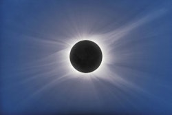 The first total solar eclipse in over a century will be August 21, 2017.