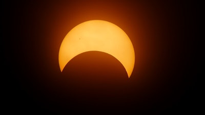 August 21, 2017, was the first total solar eclipse to cross the entire continental United States since 1918.