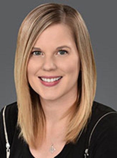 Lauren Mentz, ACI’s Director of Event Services.