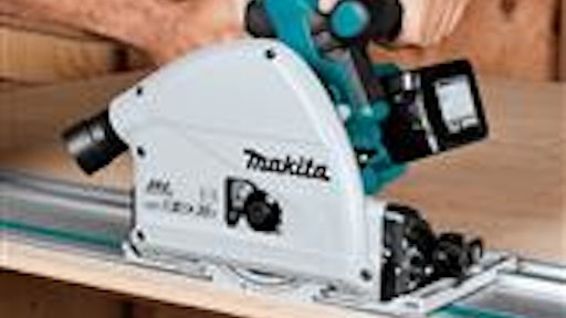 Makita Expands 18V X2 36V LXT System with New Cordless Plunge
