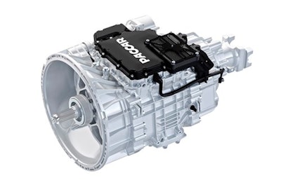 Paccar Automated Transmission2lr
