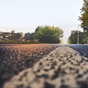 Keep Painting Roads Black | For Construction Pros