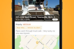 Use the Spotlight mobile app to quickly report incidents privately.