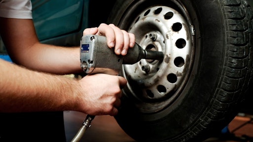 Proper tire maintenance includes regularly monitoring tire inflation, tire rotation, irregular wear and tire casing integrity.
