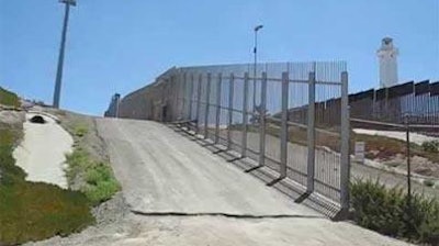 Us Mexico Border Wall