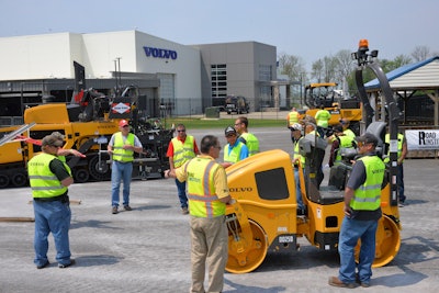 Entering its 52nd season, this paving industry training program offers a mix of classroom and hands-on training on a variety of operations and maintenance topics.