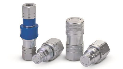 Eaton Flat Face Couplings Iso 16028