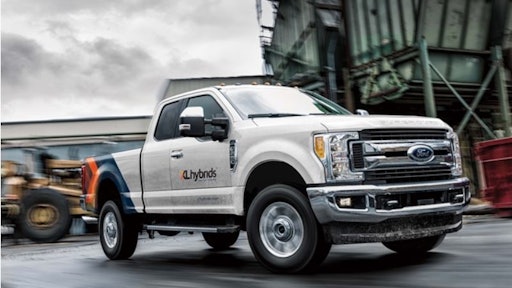 Xl Hybrid F250