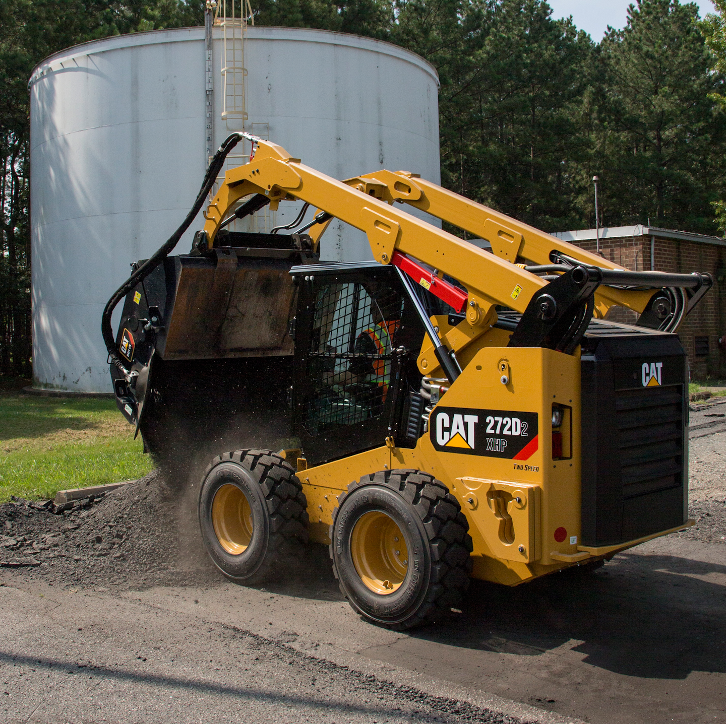 Maximize Life And Performance Of Compact Construction Equipment