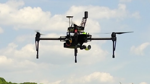 The Boomerang UAV solution is now available with integrated Post-Processing Kinematic (PPK).