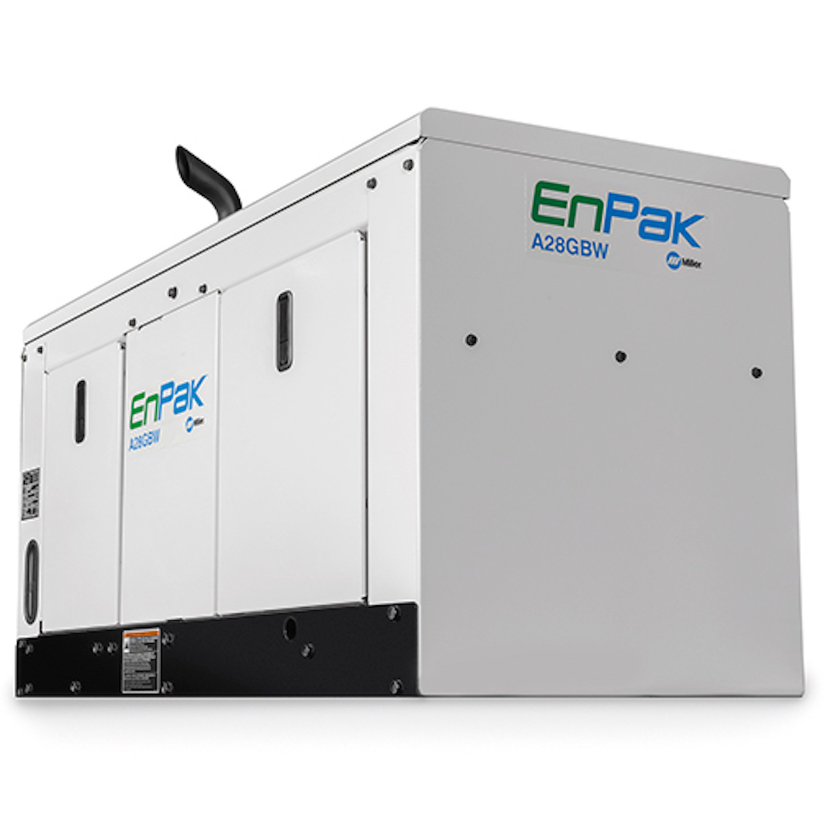 Miller Enpak A28 Gbw User Manual