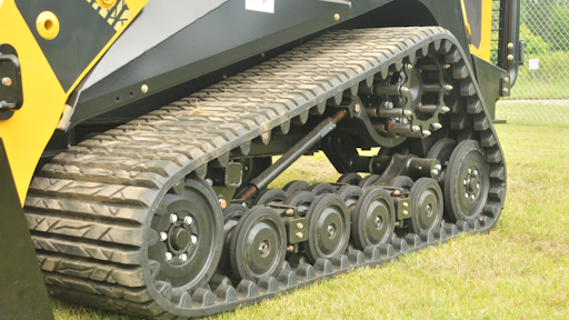 How To Select The Right Tracks For Your Track Loaders For