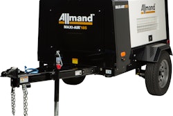 Allmand Maxi Air 185 Front