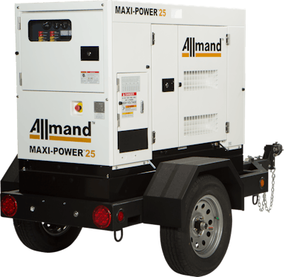 Allmand Maxi Power 25 Rr