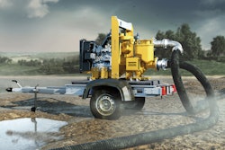 Atlas Copco Pas Dewatering Pump