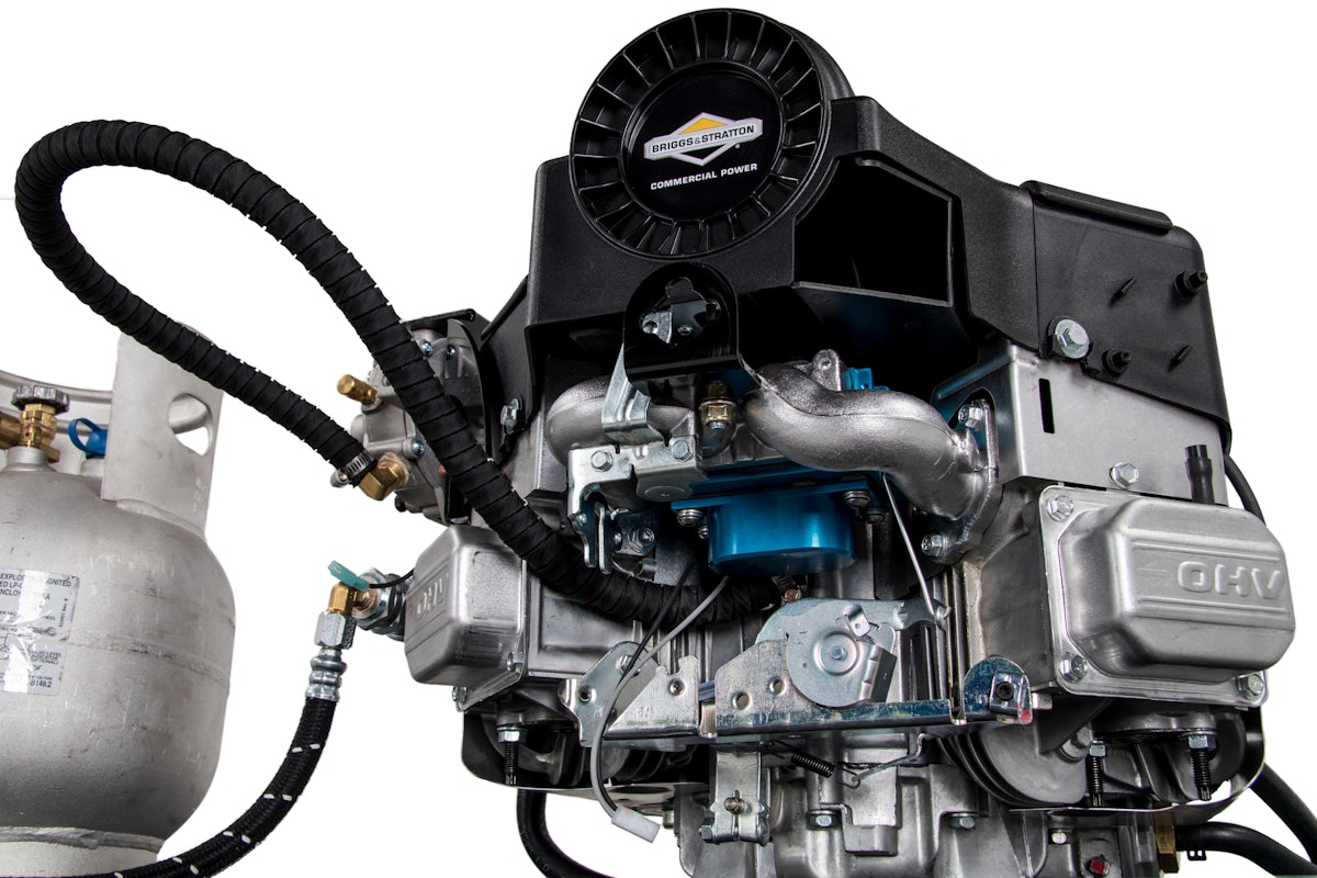 Briggs and stratton fuel injection conversion best sale