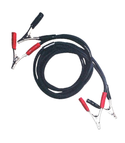 Booster Cable No Caption