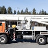 Oversize tires shown on machine are optional