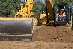 Cat Grade With Assist On Hex C10686764