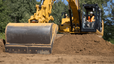 Cat Grade With Assist On Hex C10686764