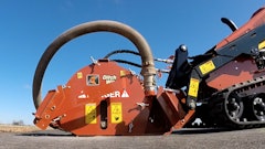 Ditch Witch Mt9