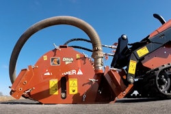 Ditch Witch Mt9