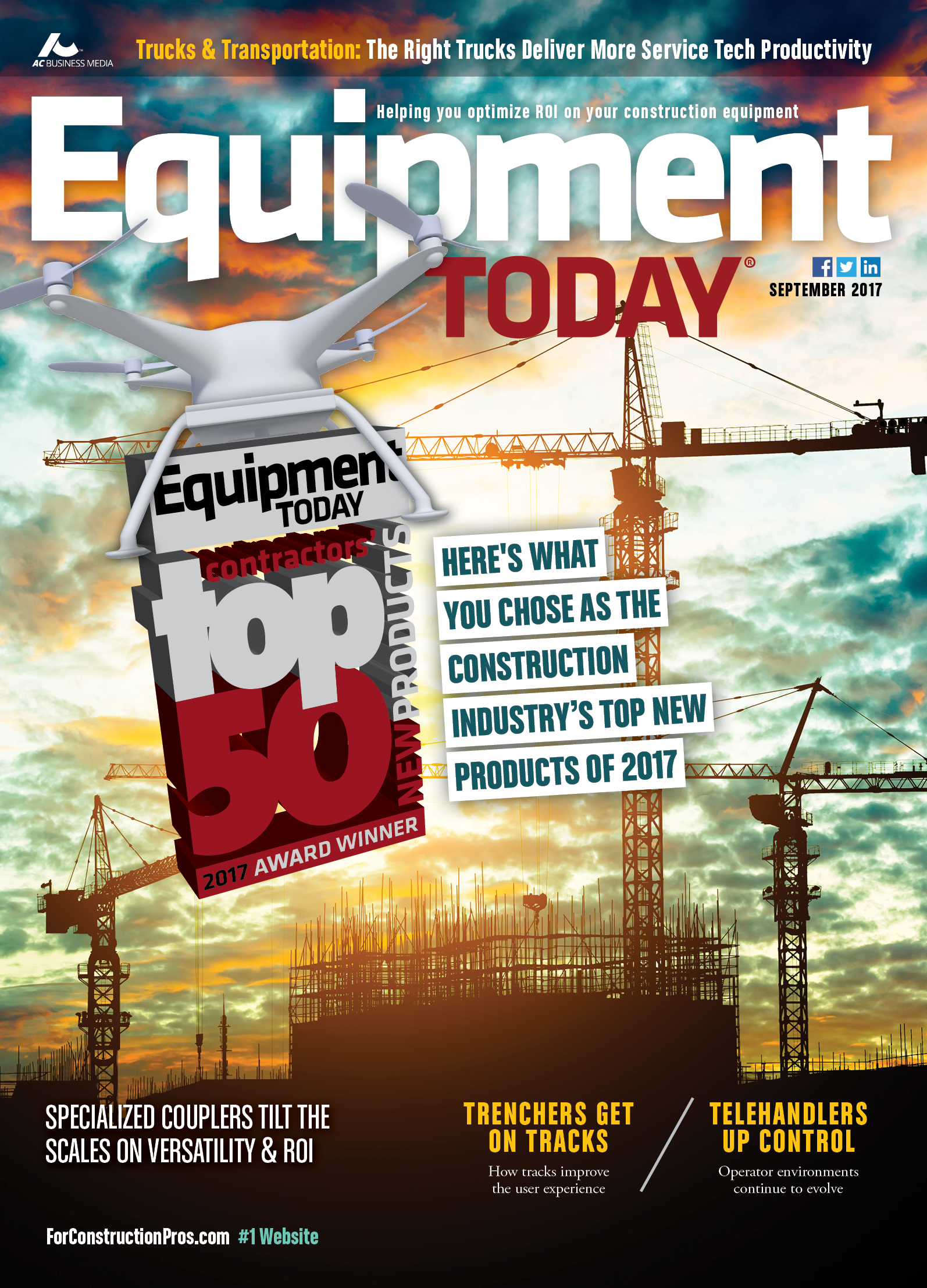 Equipment Today September 2017
