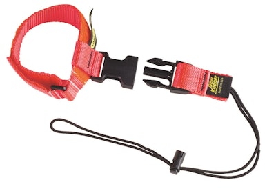 Gear Keeper Deluxe Wrist Lanyard Tl1 2007