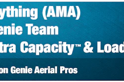 Genie Ama Xc Event