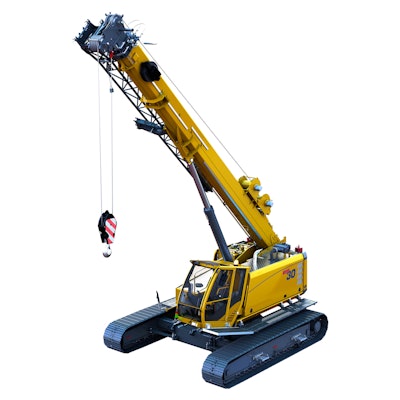 Grove And National Crane To Show Utility Prowess At Icuee 2017 2