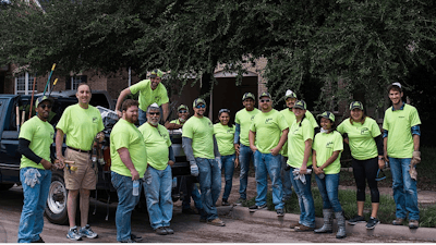 HCSS-Strake Jesuit Volunteers