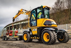 Jcb Hydradig 110 W 08