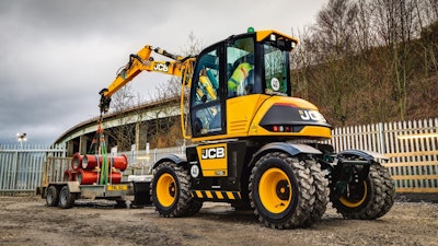 Jcb Hydradig 110 W 08