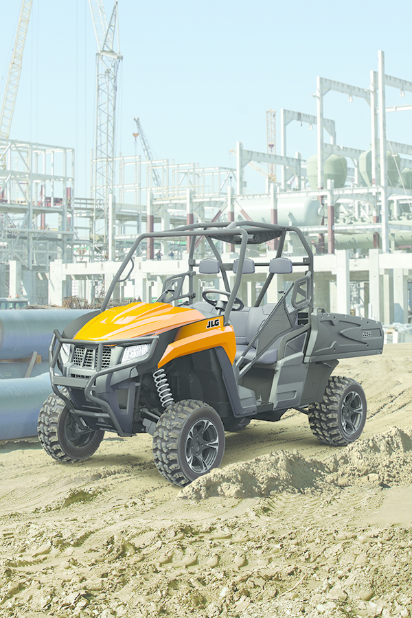 Jlg Utility Vehicle