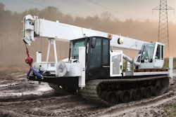 Prinoth Panther T16 Implement Ready With Rubber Tracks