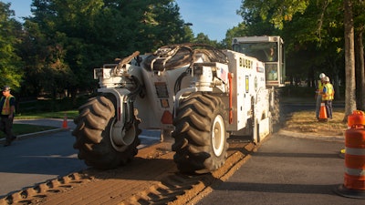 Roadtec Sx 8 Mg 2475