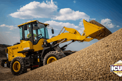 Sdlg To Show Compact Loaders Utility Prowess At Icuee 2017