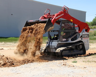 Today's sophisticated hydraulic systems have little tolerance for contaminants. To protect components, follow recommended maintenance, and clean fittings on the machine and hydraulic attachments before connecting.