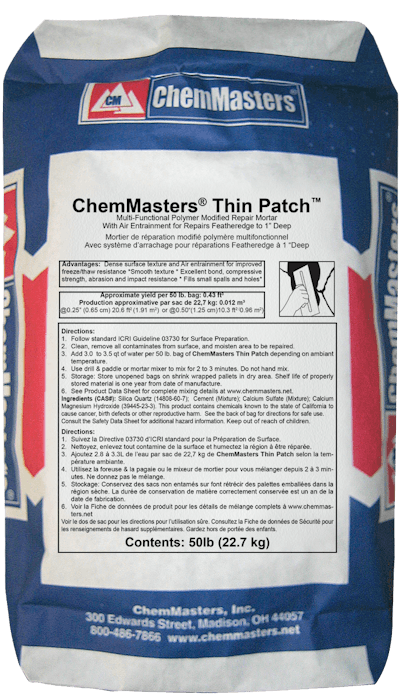 Thin Patch
